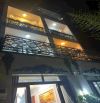Cho thuê nhà 3 lầu Huỳnh Tấn Phát, NB, DT 3,4 x11m. 4 phòng ngủ. Giá 6 triệu.