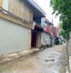 đất nền hòa lạc ngay sát đại lô thăng long 132m full thổ cư