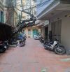 Bán nhà Quán Thánh, 13m 5 tầng, 20m ra phố, 2.6 tỷ