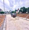 Chỉ từ 200 triệu/lô 250m2 5m MT đất nền ven khu công nghiệp, Khu du lịch sinh thái Nghỉ