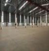 CHO THUÊ KHO HƠN 4.000m2 KCN VISIP 1