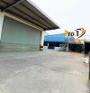 Cho thuê xưởng có khuôn viên riêng,trạm điện 400kva phường hoá an,giáp bình dương