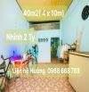 Bán Nhà Trung Chánh Hóc Môn - 40M2 (4 x 10 ) - Cấp 4 - Hẻm Ba Gác-  Chỉ 2,25Tỷ.