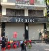 Binhbds cho thuê nhà mặt phố Quang Trung mặt tiền 11m