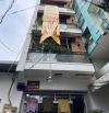 Bán nhà Nguyễn Thanh Tuyền - Nguyễn Bặc Tân Bình, 62.22 m2, 1 trệt 4 tầng, 16.5 tỷ