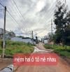 HẠ GIÁ LÔ ĐẤT ĐẸP MẶT TIỀN HẺM 442 YMOAL PHƯỜNG BUÔN MA THUỘT - Loctran