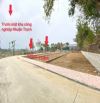 CẦN BÁN 134M SÁT KCN NHUẬN TRẠCH LƯƠNG SƠN HB 1,X TỶ