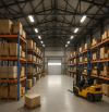 Cho thuê kho xưởng 1700m2 , KCN Đức Hòa , Long An , hợp đồng dài hạn
