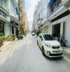 Bán nhà ngõ 8m ô tô tránh vỉa hè kinh doanh phường Ngọc Hà, DT 52m2, MT 4.2m