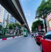 Bán mặt phố Vũ Trọng Phụng, mặt đường ô tô 2 chiều, sẵn dòng tiền, DT 74m2, MT 5m