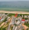 Bán 410m2 thổ cư mặt tiền biển Lạc Long Quân, Tiến Thành gần Novaworld tiện xây villa, hom