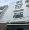 BÁN NHÀ 4 LẦU 46M2 CÒN MỚI ĐẸP KHU THOING TIN PHƯỜNG 9 GIÁ 6,2 TỶ