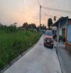✅ Bán đất thổ cư hẻm Lê Minh Xuân, xã Nhơn Thạnh Trung, TP Tân An _ DT : 5 x 24m2