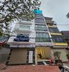 Bán nhà đường Cầu Bươu gara ô tô, nhà mới xây, nội thất đẹp 35m 6 tầng chỉ 6.99 tỷ.