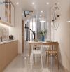 BÁN NHÀ MỚI PHÚC LỢI – NGÕ RỘNG MORNING - GẦN Ô TÔ TRÁNH 40m2, 5T, MT3.5m giá 6.5 tỷ.