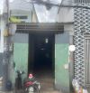 Cần Bán Nhà  Vị trí Nguyễn Thị Kiểu - ngay Metro Quận 12. Hẻm 6m (1 sẹc).  ✅(5*20) giá 5❌