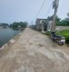 🌐Lô Góc View Hồ Đường Thông 6m 👉An Lãng - Văn Tự- Thường tín -Hà Nội **DT 81,3 m2 **Mt
