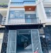 Bán nhà đẹp Sổ hồng riêng tại phường An Phú Đông, Quận 12 cũ đúc một trệt, một lầu