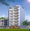 Cần Bán Tòa Chung Cư MiNi Phố Thái Hà, Đống Đa, DT 175M, 8 Tầng+1 Hầm,, Lô Góc, Ô TÔ Tránh