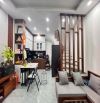 BÁN NHÀ THANH AM- DT 34M - 5 TẦNG - Ô TÔ ĐỖ CỔNG  - CHỈ HƠN 5 TỶ