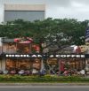 Bán cặp đất 211 m2 ngang 9m đường Nguyễn Văn Linh cho Highlands thuê 120tr/tháng.