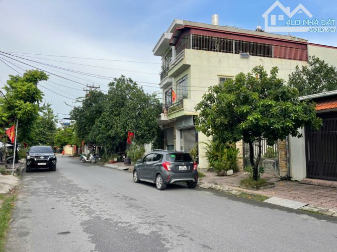 🌳Bán đất mặt đường Phú Lương tuyến 2 Phủ Thượng Đoạn - 115m2, Giá 65tr/m2