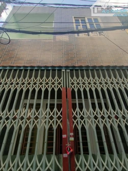 Bán nhà 3PN đường số 8, p11, Gò Vấp