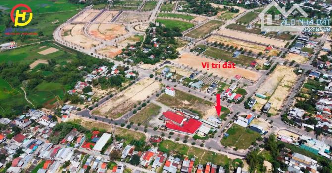 Khu phố chợ Lai Nghi (có sổ): Cần bán lô đất 2 mặt tiền; trong khuôn viên chợ. - 7