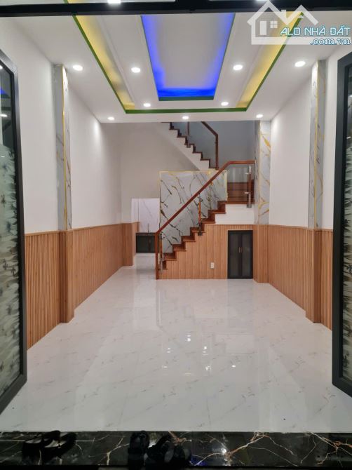 BÁN NHÀ MỚI ĐẸP HẺM PHẠM THẾ HIỂN P.CHÁNH HƯNG. GẦN BV QUẬN 8, GẦN TTTM PARCMALL