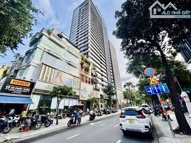 Mặt tiền thương hiệu Nguyễn Đình Chiểu, Q3. DT: 6mx15m (hầm, 6 tầng). HĐT: 200Tr, 74,5 tỷ - 3
