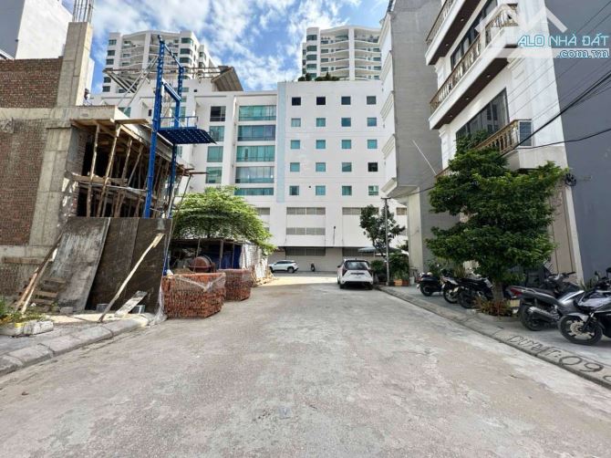 Bán Đất Lô 20 B Sau Siêu Thị Go Lê Hồng Phong 60m2 Tây Bắc - 1