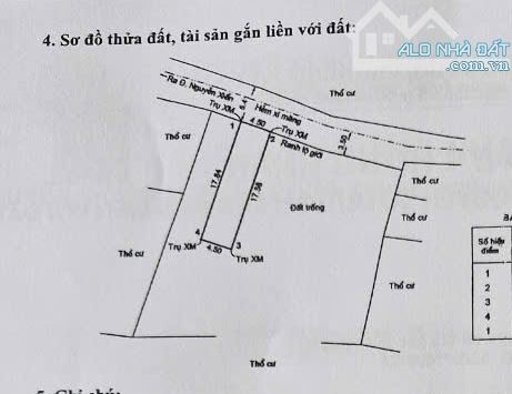 🔥 BÁN ĐẤT HẺM XE HƠI 5M – 80M2 (4.5m x 17.7m) FULL THỔ CƯ – KẾ BÊN VINHOMES NGUYỄN XIỂN