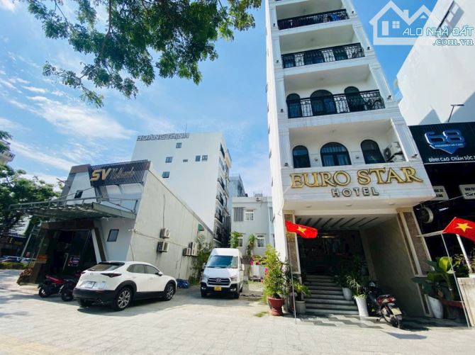 BÁN ĐẤT ĐƯỜNG TRẦN HƯNG ĐẠO - ĐỐI DIỆN ĐÀI TRUYỀN HÌNH - 1