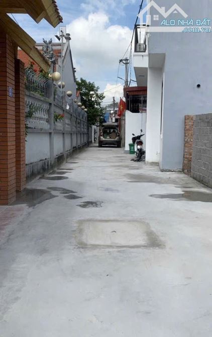 Lô đất đẹp ngay sát dự án vành đai 3 đang thi công của TP   tại tràng minh kiến an.