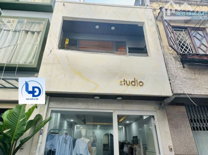 🚗Bán nhà 3 tầng, CMT8 – P.12, Quận 10.Sát bên CC Hà Đô.Giá tốt - 4