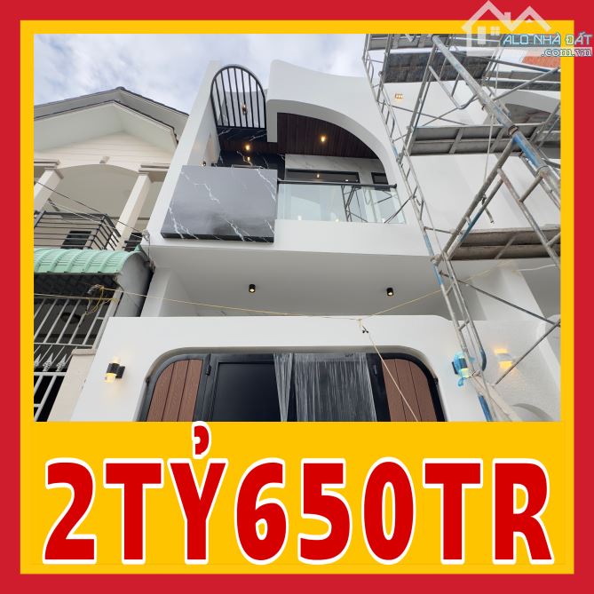 NHÀ TRỆT LẦU XÂY MỚI HẺM 218 Đ.NGUYỄN THÔNG LỘ Ô TÔ 5M TỚI NHÀ THOẢI MÁI-AN THỚI CŨ, TP.CT - 16