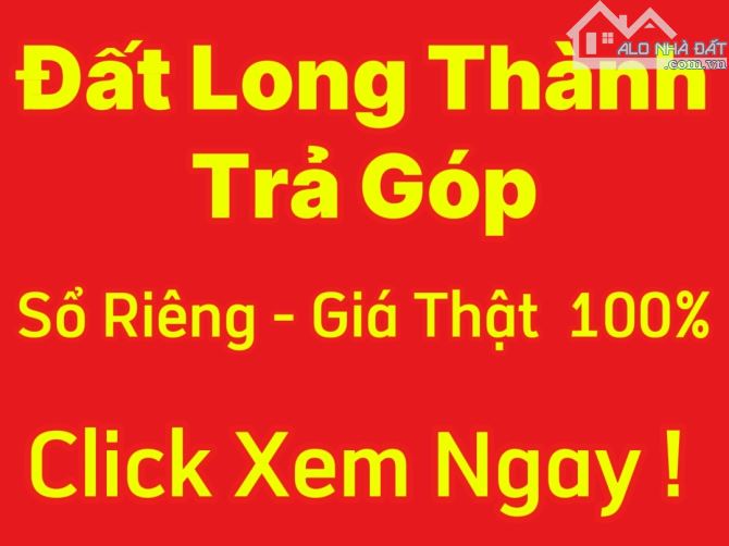 Trả góp mỗi tháng 7tr sở hữu lô đất sổ riêng Sân Bay Long Thành - 5