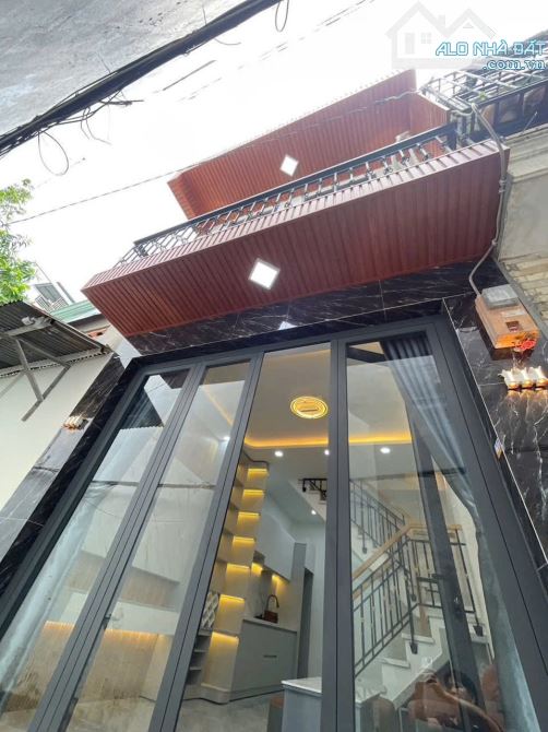 ⛔️Nhà Đường  Tân Mỹ Quận 7 dt; 4x8m 1 lầu 2 phòng ngủ mới - 8