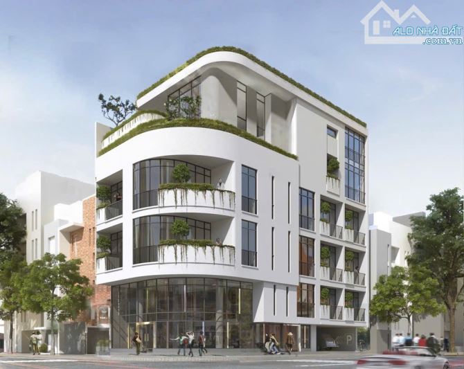 CĂN HỘ 5 TẦNG, LÔ GÓC KINH DƯƠNG VƯƠNG, LIÊN CHIỂU, ĐÀ NẴNG – DT 140M² ĐƯỜNG 15M - 11