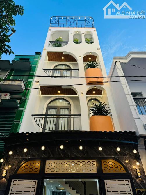 Bán nhà hẻm 252 Phạm  Văn Chiêu, phường 14, Gò Vấp