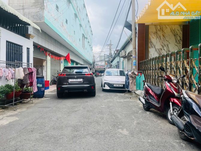 Dãy trọ giá đầu tư Hẻm 6M N.TRI PHƯƠNG, Kề Bà Giang Linh Xuân ~36 triệu/m2 gồm nhà - 4