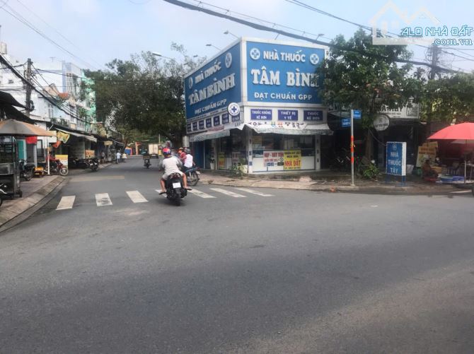 ĐẤT ĐẸP MẶT TIỀN TÂN HIỆP 14. VỊ TRÍ VÀNG, THÔNG SỐ CHUẨN. SHR FULL THỔ