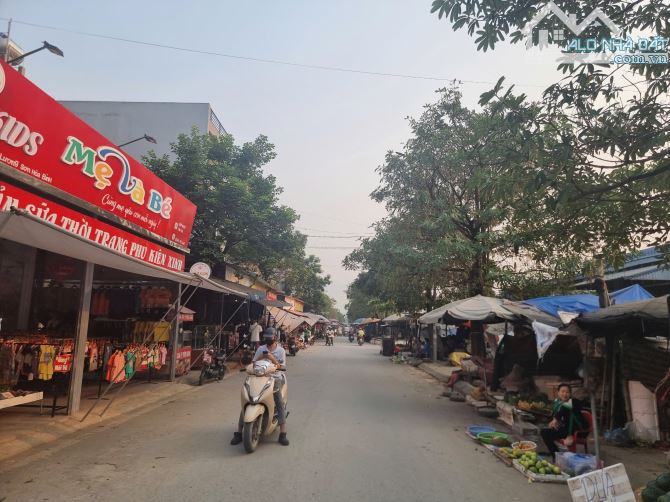 Bán 79,2m2 chợ đêm Lương Sơn, Giá 4,x tỷ. Cách bến xe Yên Nghĩa 20km