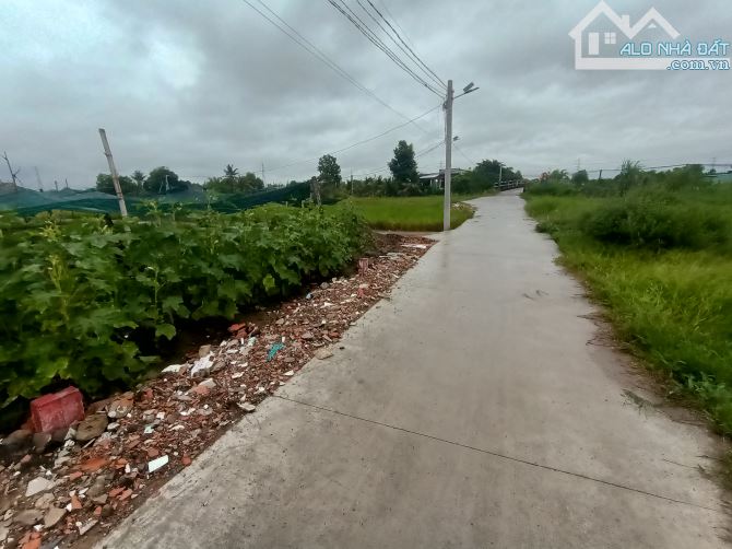 Mỹ Lộc Cần Giuộc 3 lô liền kề 117m/ lô mặt tiền đường GTNT chỉ 695tr/lô bớt lộc . - 8