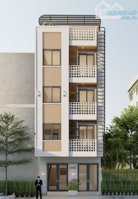 Bán đất xây CHDV ngay chợ Thủ Đức, DT 107m2 (5,6 x 19) giá 7,5 tỷ - 3