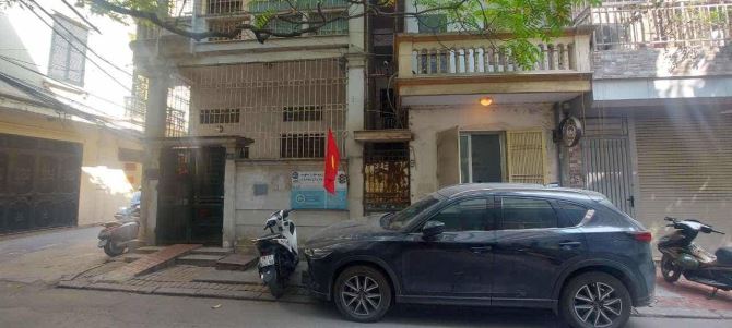 Bán Nhà Tô Vĩnh Diện – Lô Góc 3 Mặt Ngõ Ô Tô Tránh. Vỉa Hè DT 98M2, MT 9.4m. Giá 33 Tỷ. - 2