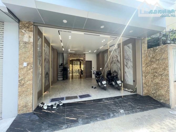 📣 TRUNG TÂM BỒ ĐỀ - LONG BIÊN  NHÀ  MỚI KOONG 6 TẦNG THANG MÁY – 43M² HƠN #14 T.Ỷ