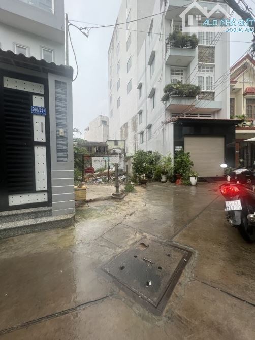 Bán lô đất HXH nở hậu 90m2 cơ hội vàng cho đầu tư CHDV gần ga T3 Tân Sơn Nhất
