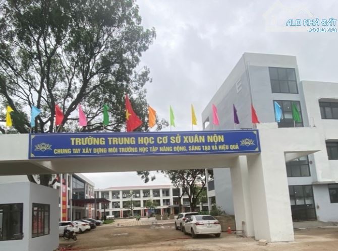 🏡 Cần bán gấp lô đất chính chủ – đường Nhạn, Xuân Nộn (nay là xã Thư Lâm), Đông Anh, Hà