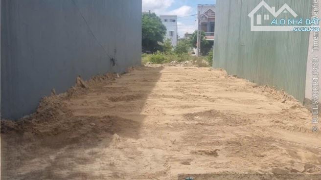 Bán đất tặng nhà cấp 4 Mỹ An 3 view công viên, sát sông Hàn, 11,7 tỷ